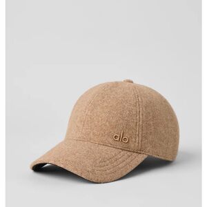 ALO Yoga Brown Cap